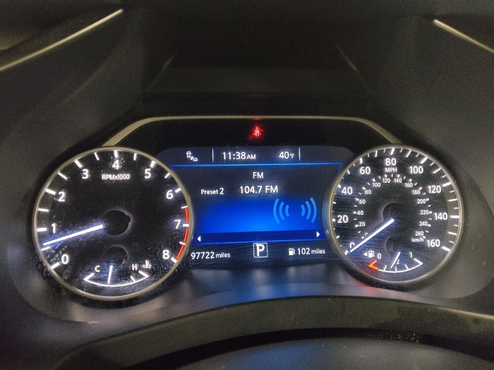 2018 Nissan Murano in Pelham, AL 35124 - 18120192 23