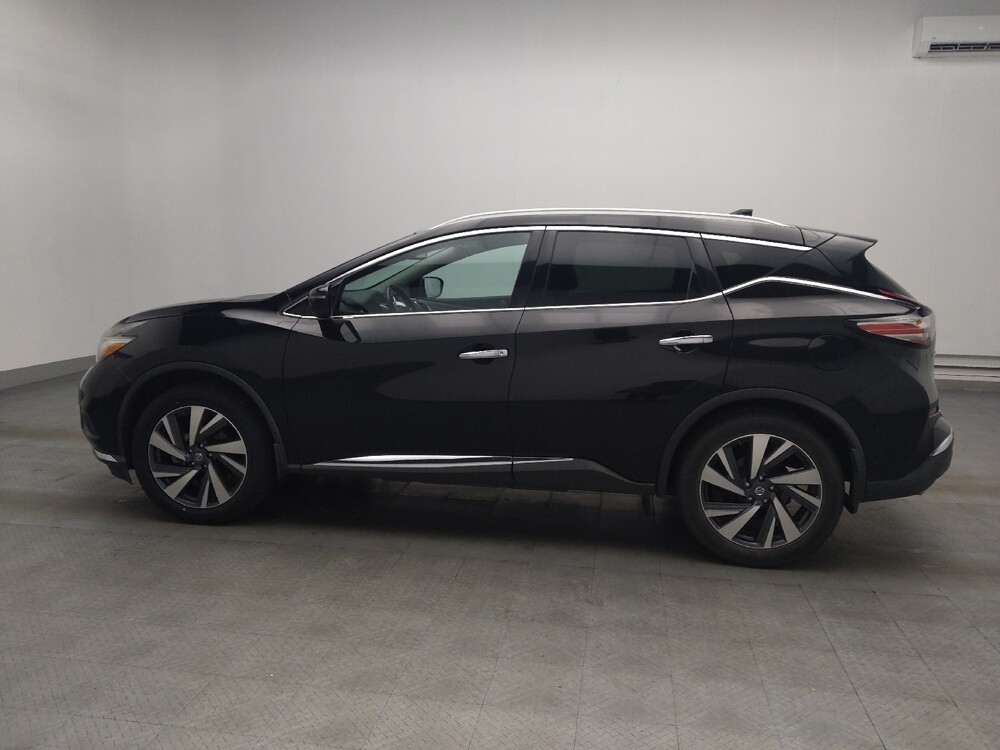 2018 Nissan Murano in Pelham, AL 35124 - 18120192 3