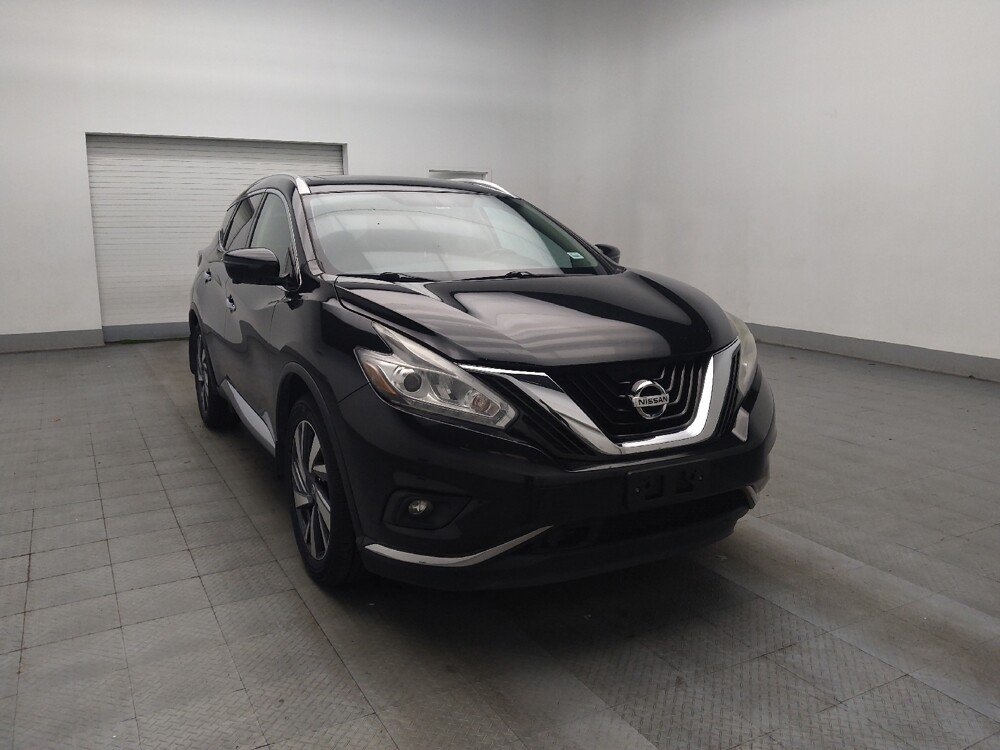 2018 Nissan Murano in Pelham, AL 35124 - 18120192 13