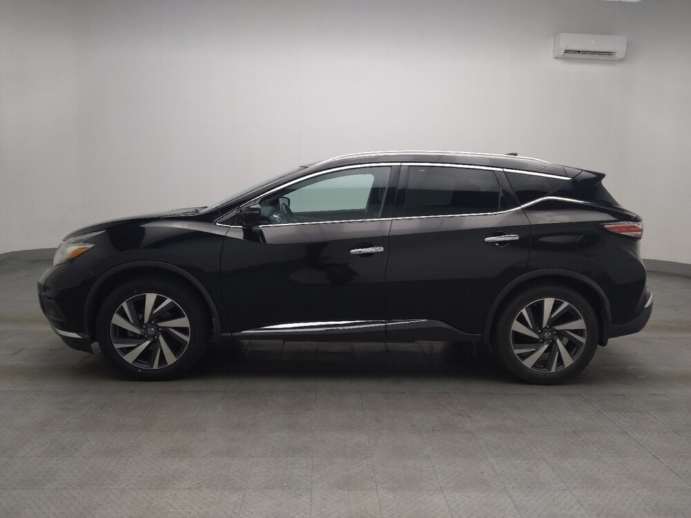 2018 Nissan Murano in Pelham, AL 35124 - 18120192 2