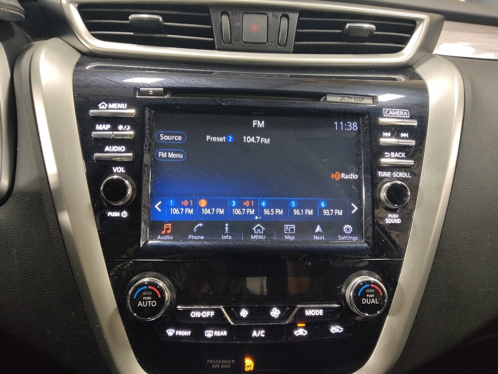 2018 Nissan Murano in Pelham, AL 35124 - 18120192 25