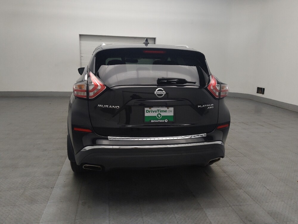 2018 Nissan Murano in Pelham, AL 35124 - 18120192 6
