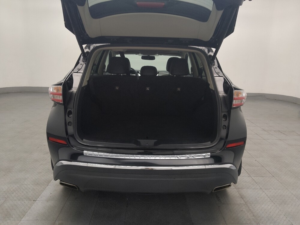 2018 Nissan Murano in Pelham, AL 35124 - 18120192 29