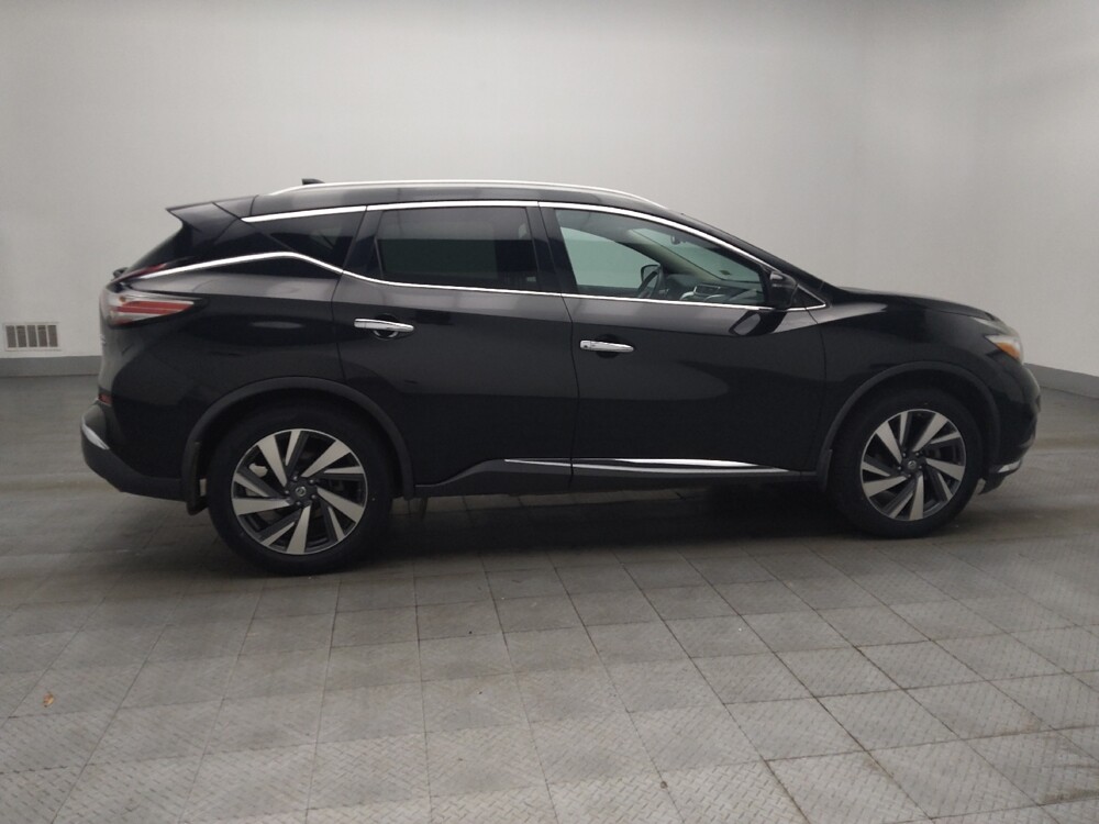 2018 Nissan Murano in Pelham, AL 35124 - 18120192 10