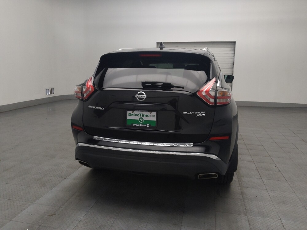 2018 Nissan Murano in Pelham, AL 35124 - 18120192 7