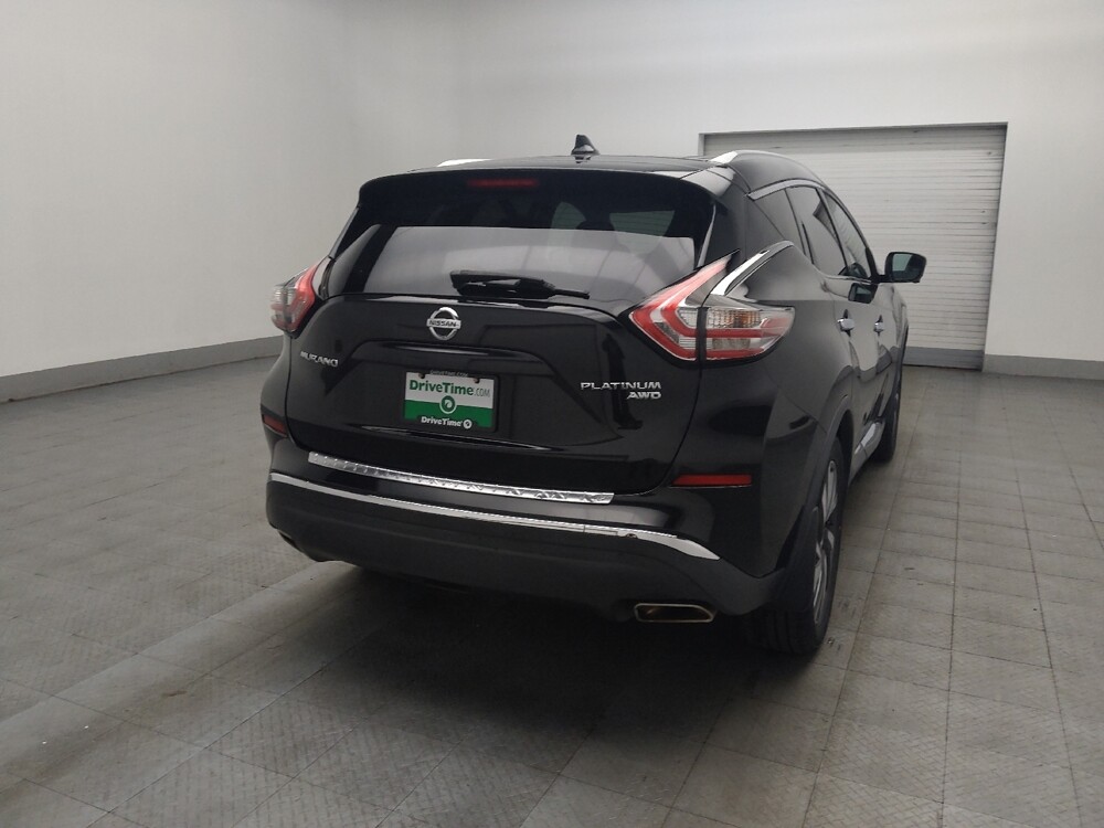 2018 Nissan Murano in Pelham, AL 35124 - 18120192 9