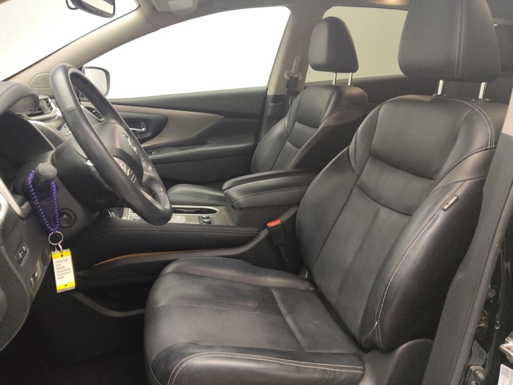 2018 Nissan Murano in Pelham, AL 35124 - 18120192 17