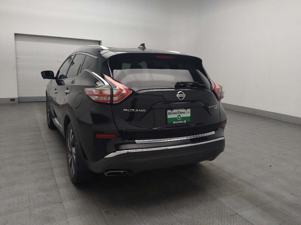 2018 Nissan Murano in Pelham, AL 35124 - 18120192 5