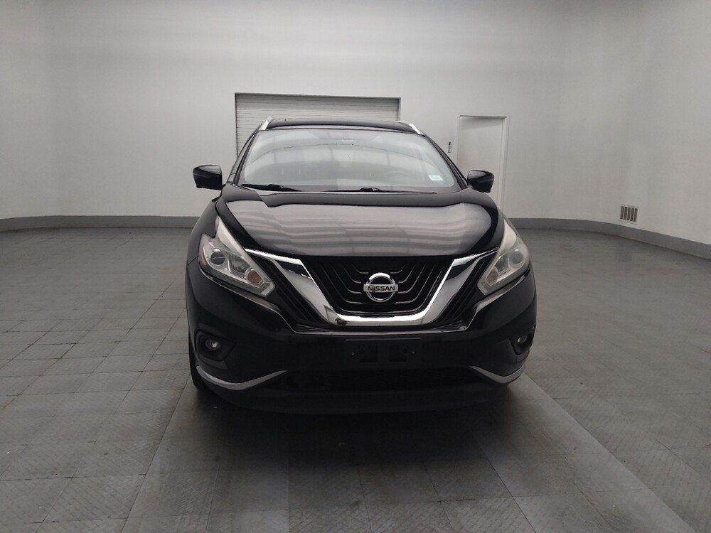 2018 Nissan Murano in Pelham, AL 35124 - 18120192 14