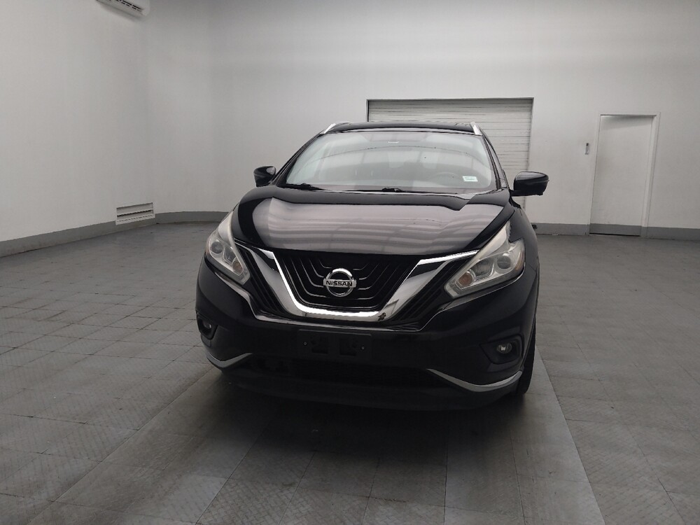 2018 Nissan Murano in Pelham, AL 35124 - 18120192 15