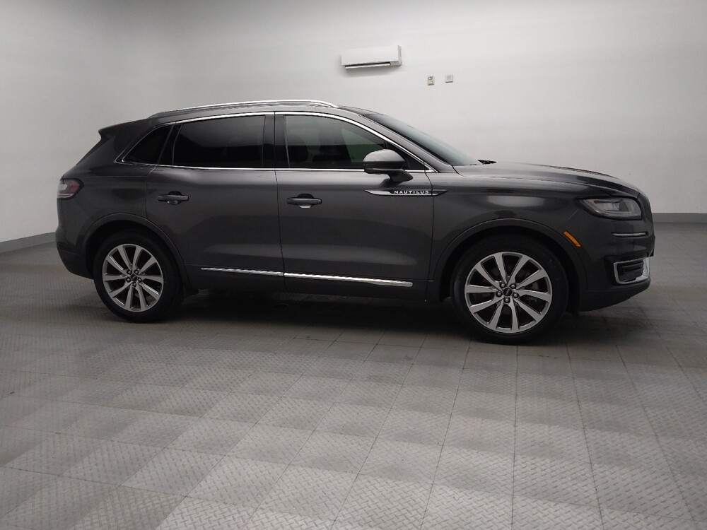 2019 Lincoln Nautilus in Lewisville, TX 75067 - 18120193 11