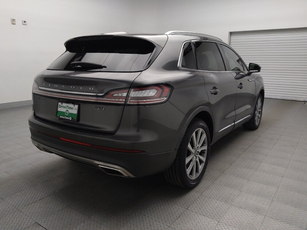 2019 Lincoln Nautilus in Lewisville, TX 75067 - 18120193 9