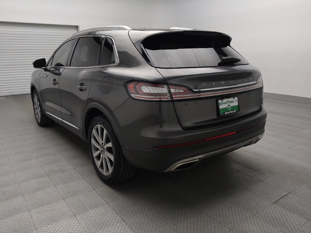 2019 Lincoln Nautilus in Lewisville, TX 75067 - 18120193 5