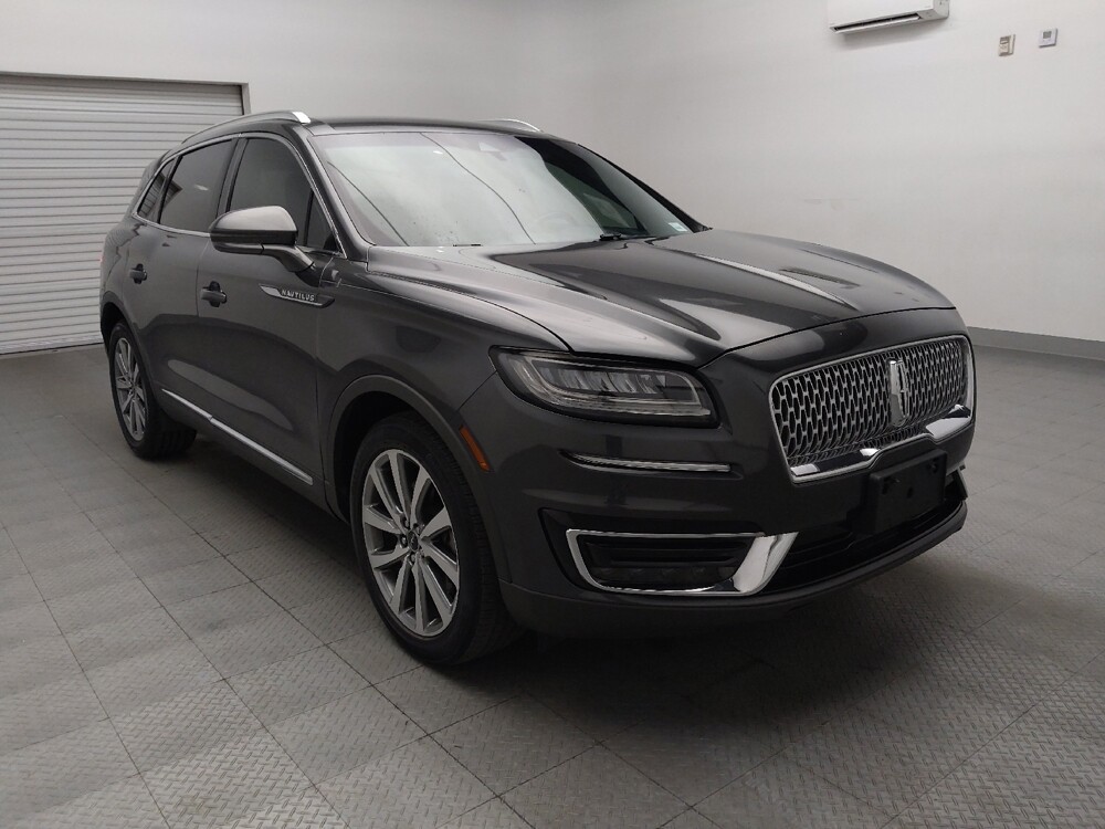 2019 Lincoln Nautilus in Lewisville, TX 75067 - 18120193 13