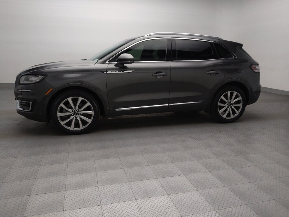 2019 Lincoln Nautilus in Lewisville, TX 75067 - 18120193 2