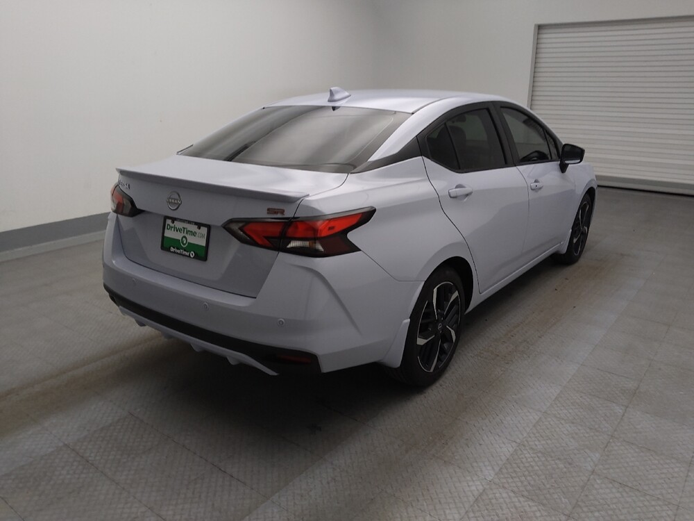 2024 Nissan Versa in Lakewood, CO 80215 - 18120194 9