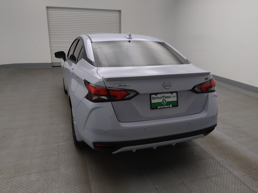 2024 Nissan Versa in Lakewood, CO 80215 - 18120194 6