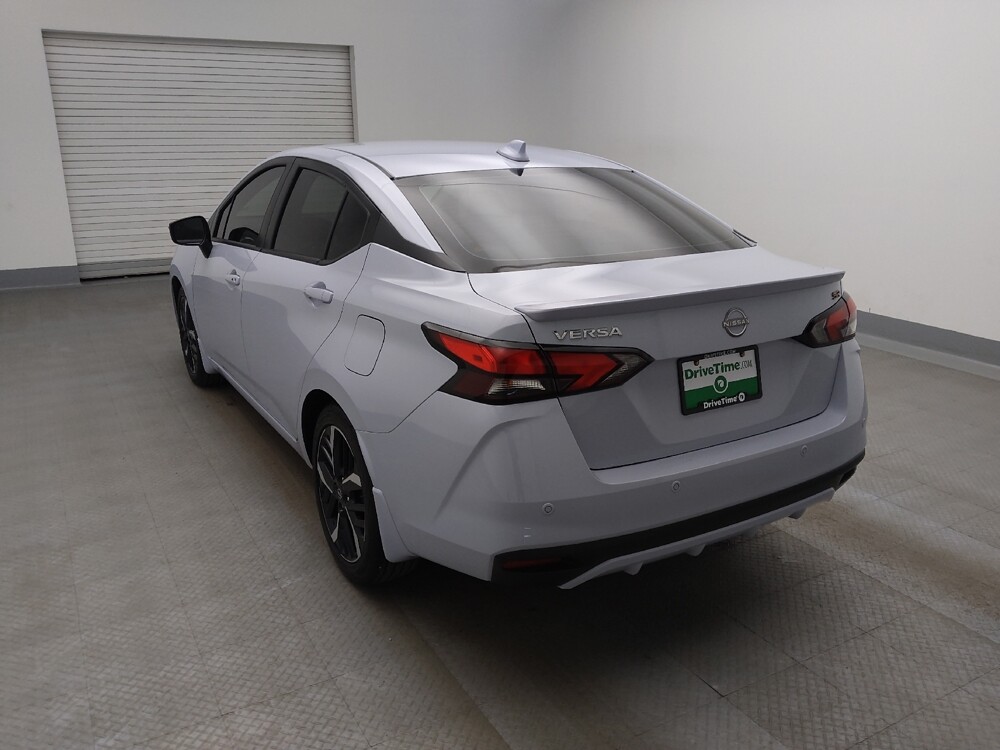 2024 Nissan Versa in Lakewood, CO 80215 - 18120194 5