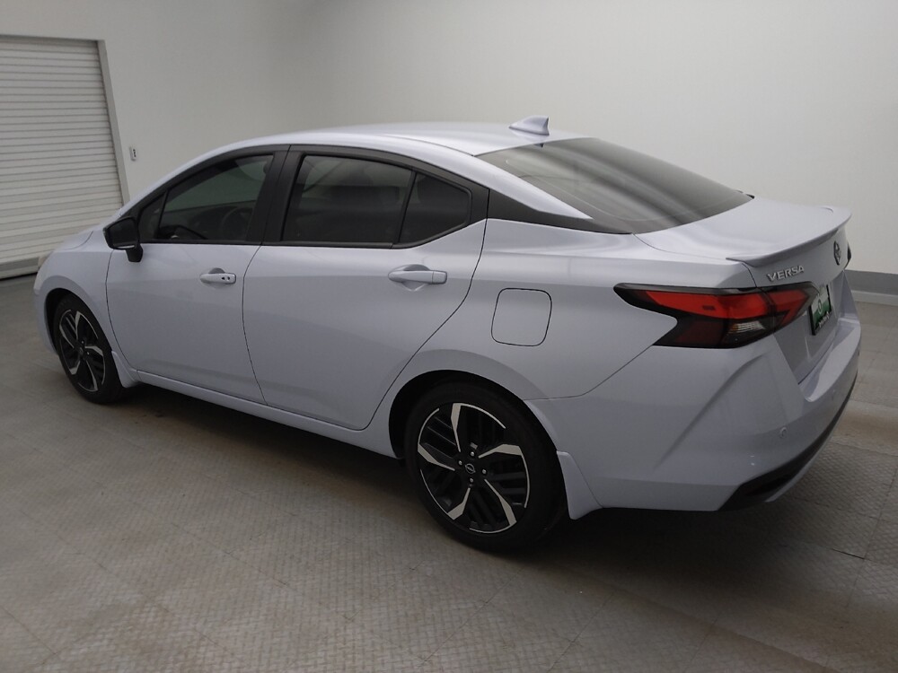 2024 Nissan Versa in Lakewood, CO 80215 - 18120194 3