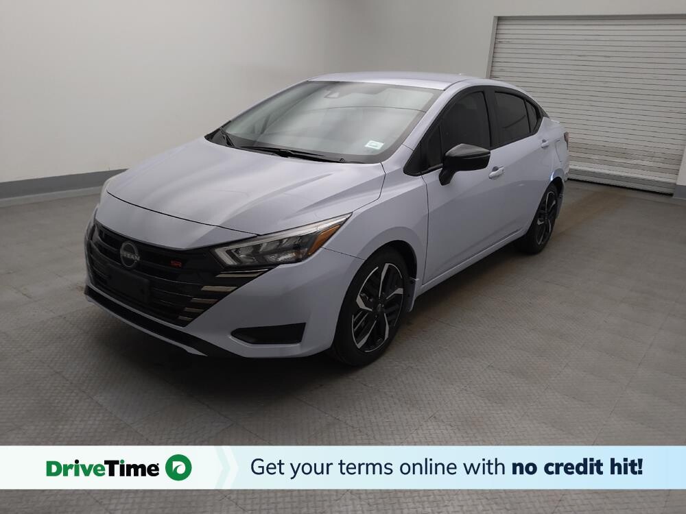 2024 Nissan Versa in Lakewood, CO 80215 - 18120194