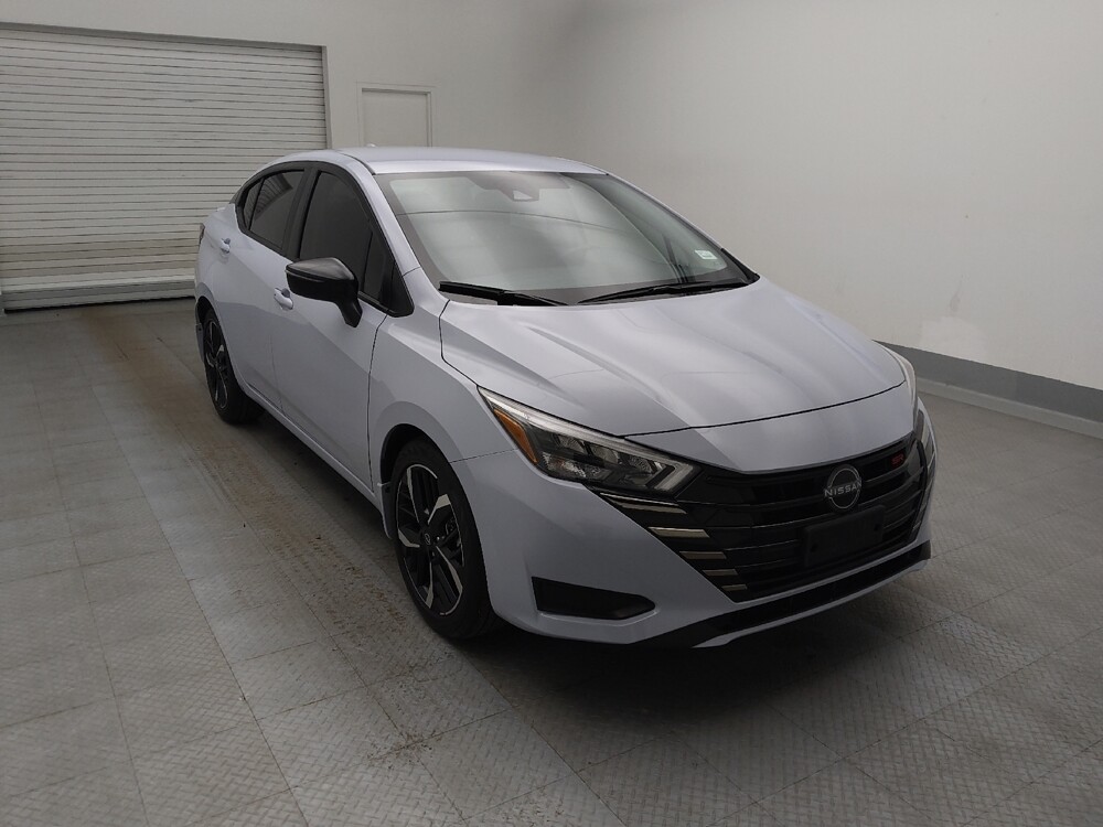 2024 Nissan Versa in Lakewood, CO 80215 - 18120194 13