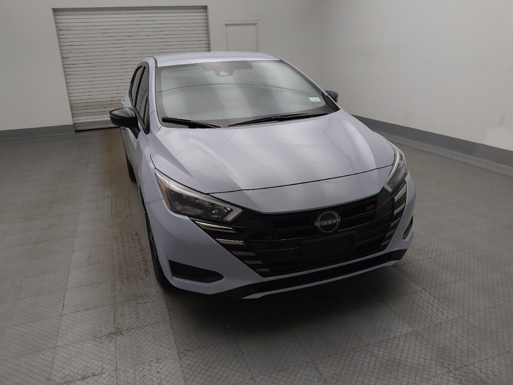 2024 Nissan Versa in Lakewood, CO 80215 - 18120194 14