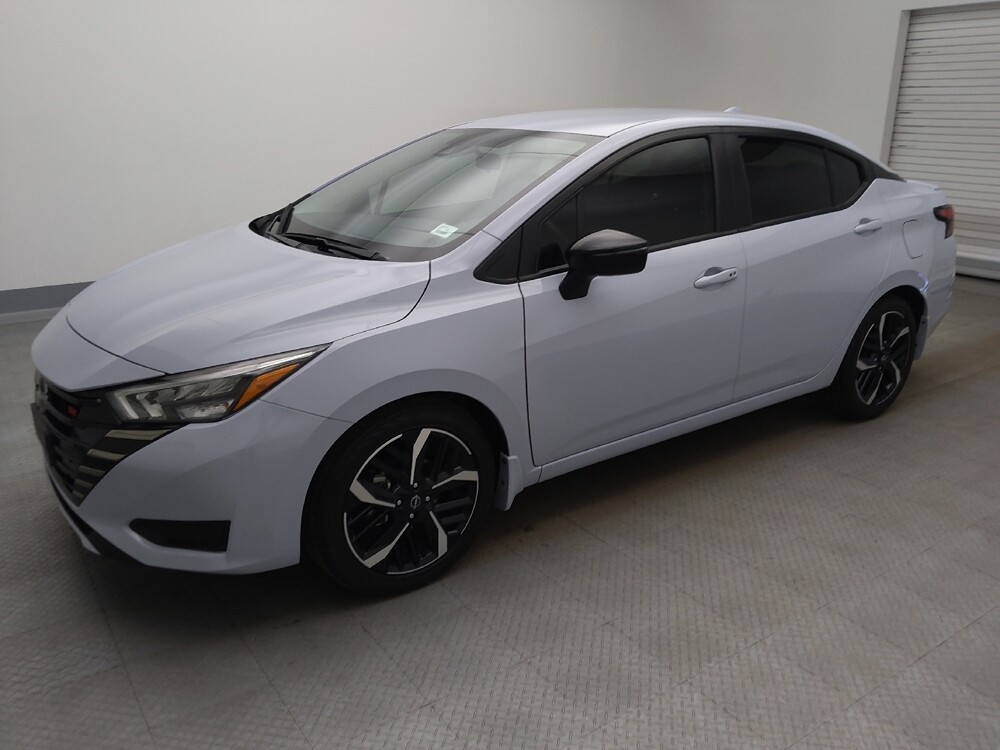 2024 Nissan Versa in Lakewood, CO 80215 - 18120194 2