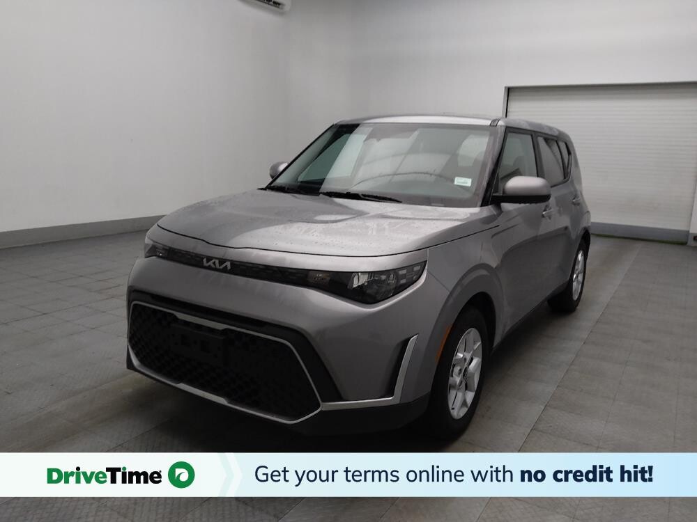 2025 Kia Soul in Morrow, GA 30260 - 18120195