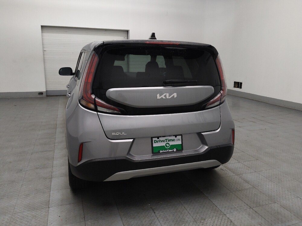 2025 Kia Soul in Morrow, GA 30260 - 18120195 6