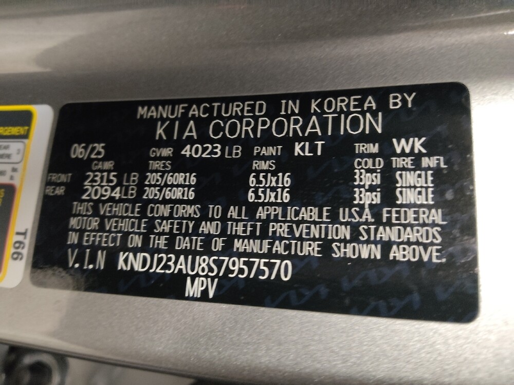 2025 Kia Soul in Morrow, GA 30260 - 18120195 33