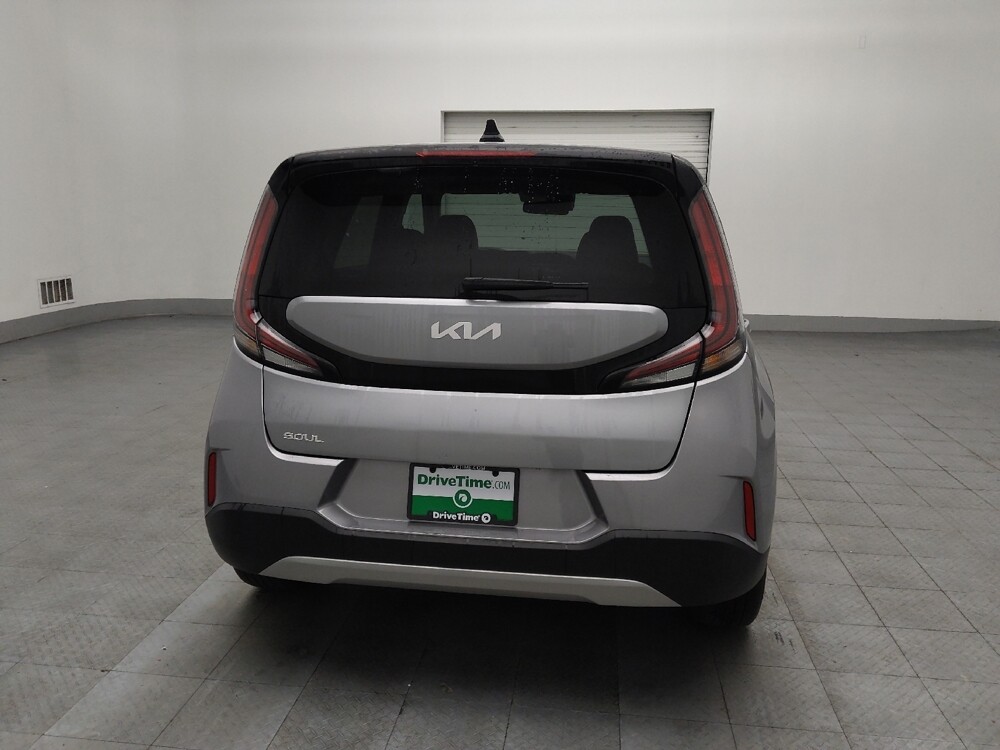2025 Kia Soul in Morrow, GA 30260 - 18120195 7