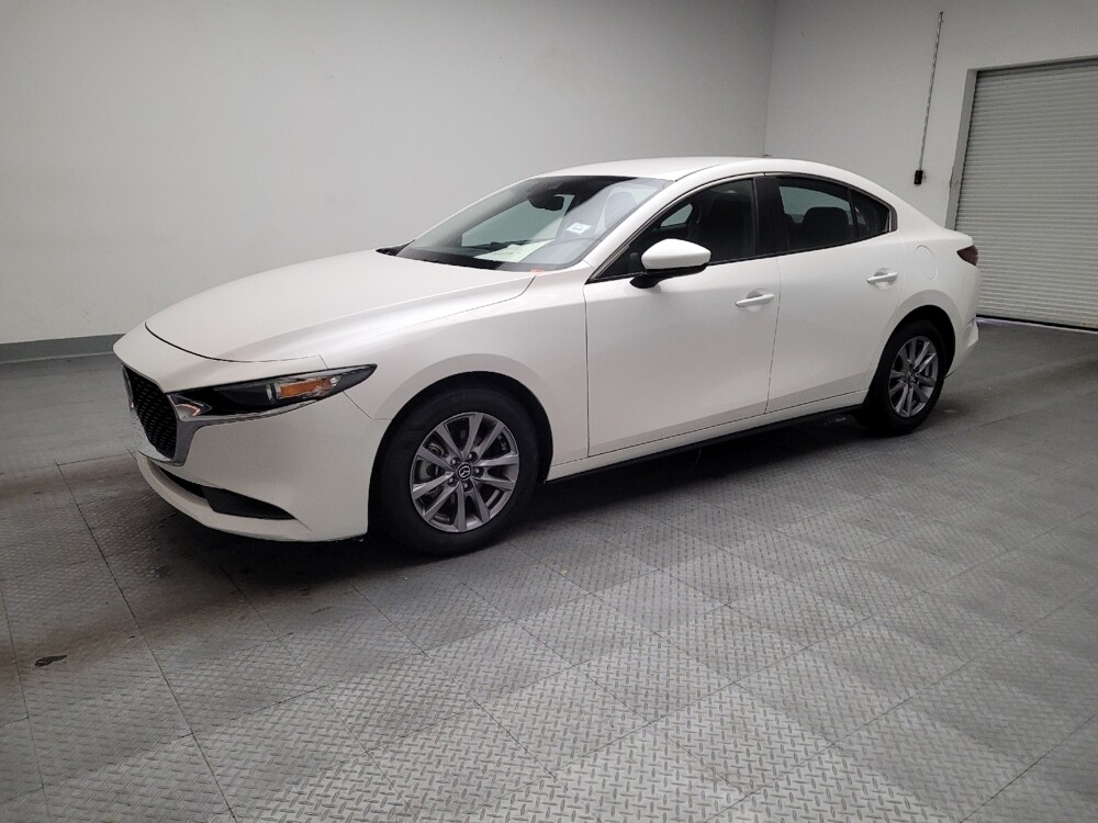 2021 MAZDA MAZDA3 in Riverside, CA 92504 - 18120196 2