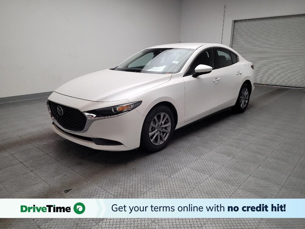 2021 MAZDA MAZDA3 in Riverside, CA 92504 - 18120196