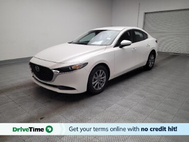 2021 MAZDA MAZDA3 in Riverside, CA 92504