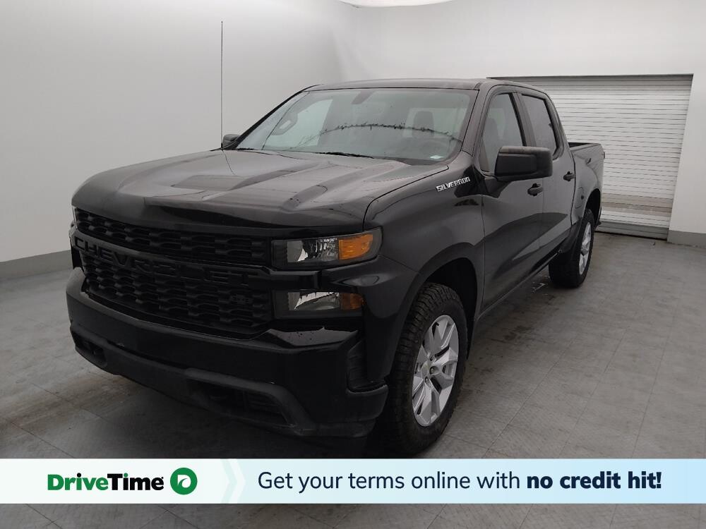 2019 Chevrolet Silverado 1500 in Tampa, FL 33612 - 18120197