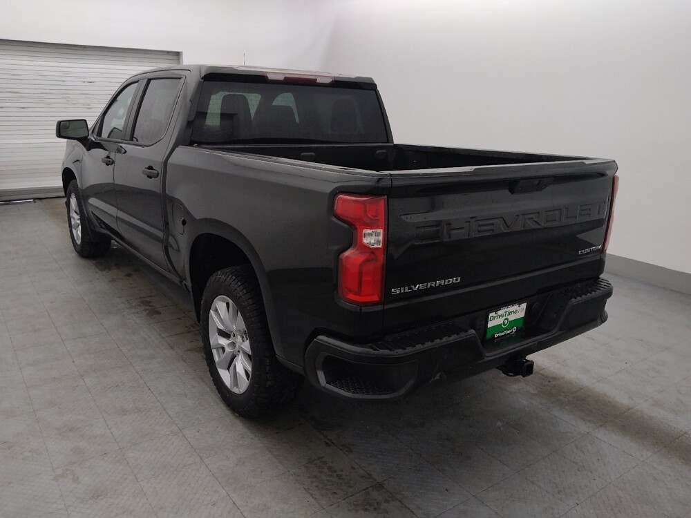 2019 Chevrolet Silverado 1500 in Tampa, FL 33612 - 18120197 5