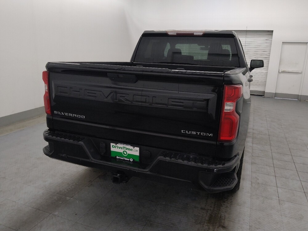 2019 Chevrolet Silverado 1500 in Tampa, FL 33612 - 18120197 7