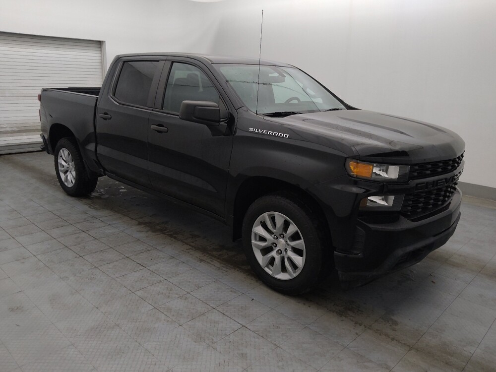 2019 Chevrolet Silverado 1500 in Tampa, FL 33612 - 18120197 11