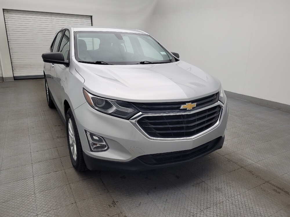 2018 Chevrolet Equinox in Raleigh, NC 27604 - 18120198 14