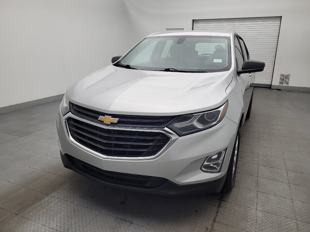 2018 Chevrolet Equinox in Raleigh, NC 27604 - 18120198 15