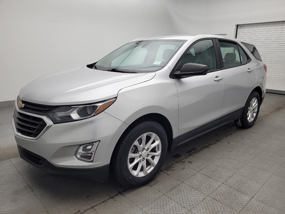2018 Chevrolet Equinox in Raleigh, NC 27604 - 18120198 2