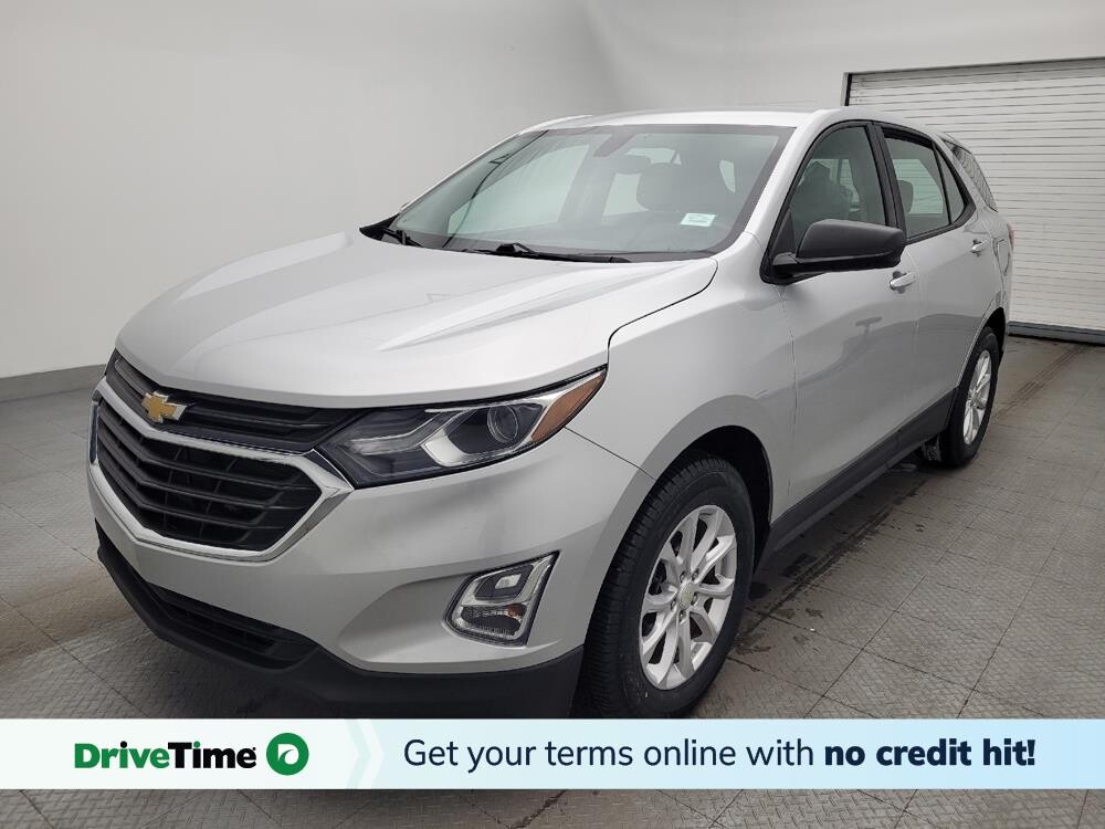 2018 Chevrolet Equinox in Raleigh, NC 27604 - 18120198