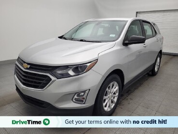 2018 Chevrolet Equinox in Raleigh, NC 27604