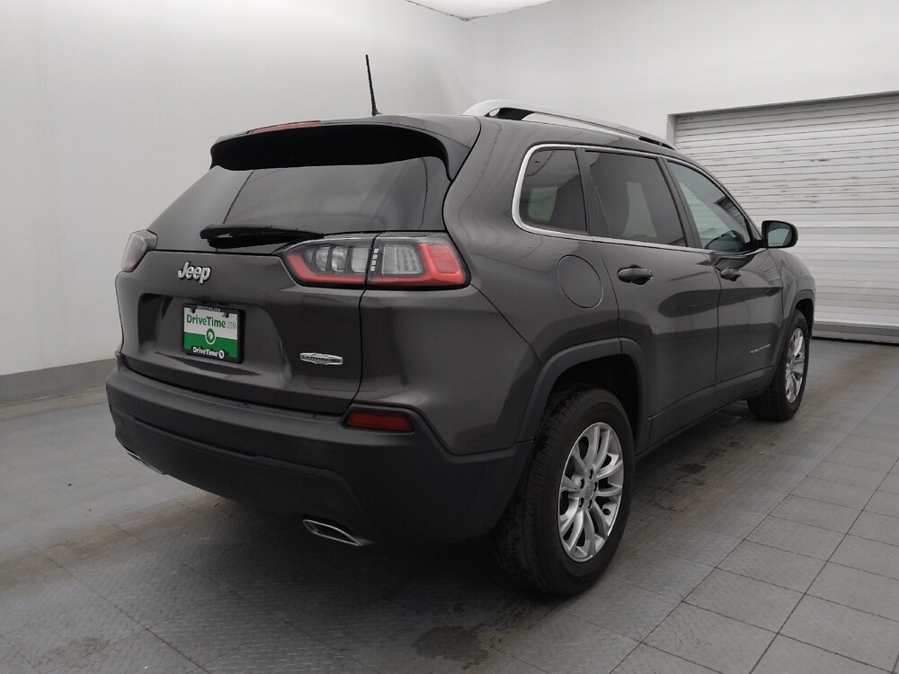 2021 Jeep Cherokee in Tampa, FL 33612 - 18120199 9