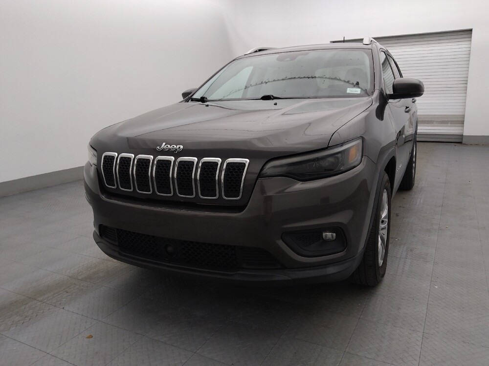 2021 Jeep Cherokee in Tampa, FL 33612 - 18120199 15