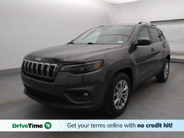 2021 Jeep Cherokee in Tampa, FL 33612