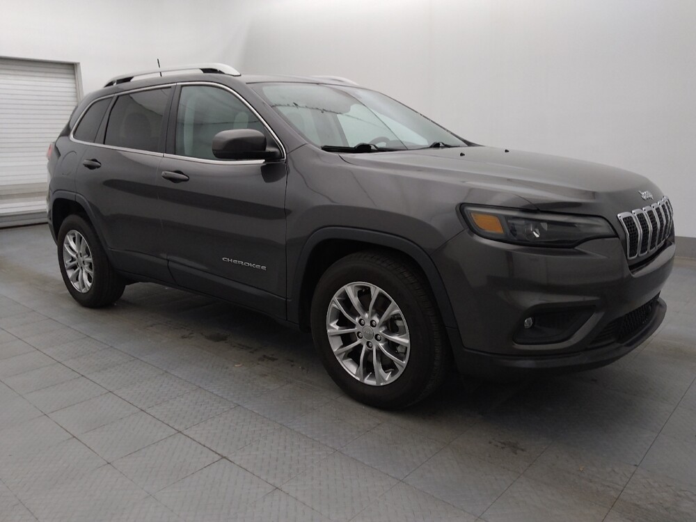 2021 Jeep Cherokee in Tampa, FL 33612 - 18120199 11