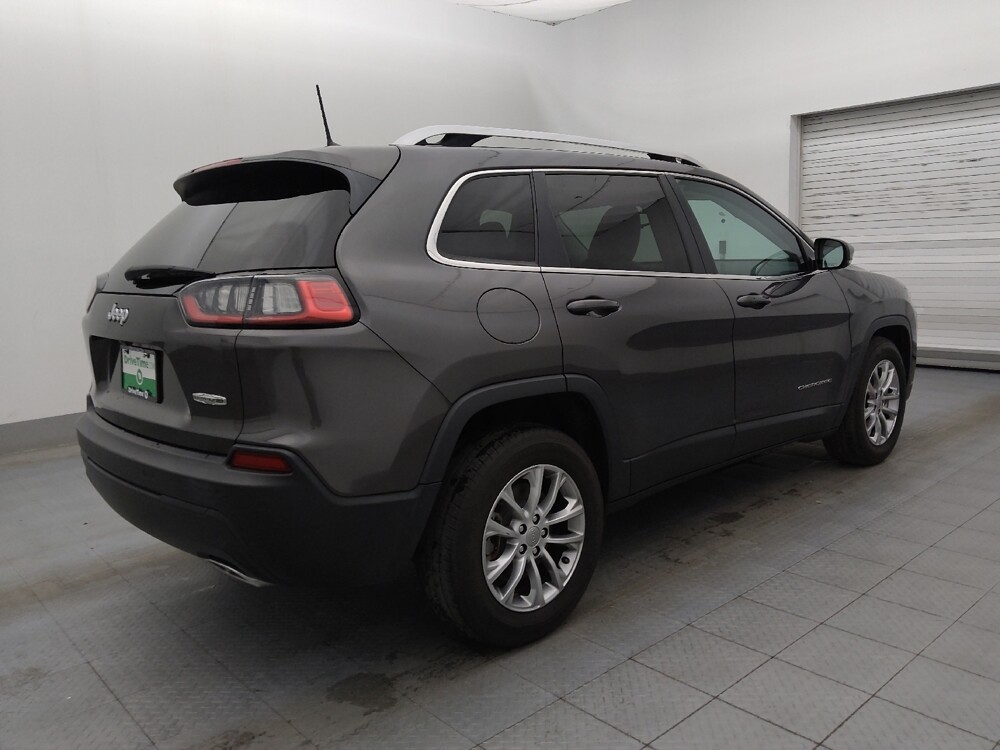 2021 Jeep Cherokee in Tampa, FL 33612 - 18120199 10