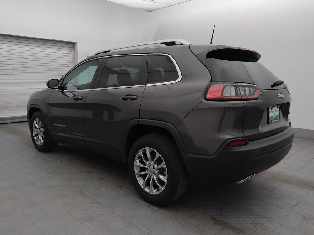 2021 Jeep Cherokee in Tampa, FL 33612 - 18120199 3