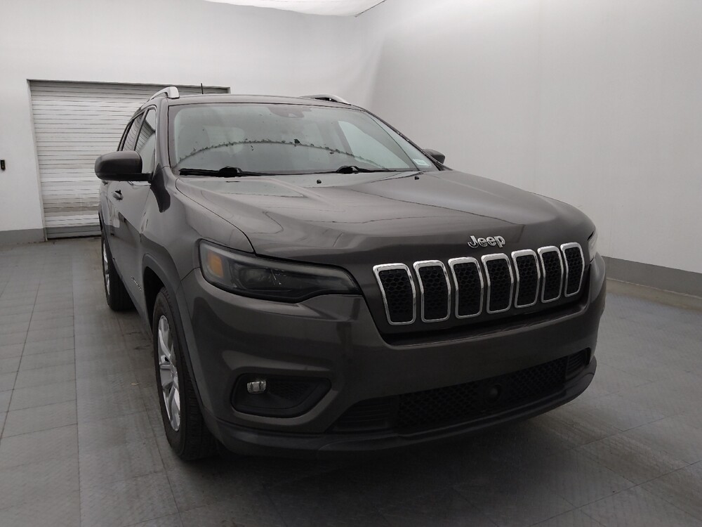 2021 Jeep Cherokee in Tampa, FL 33612 - 18120199 14